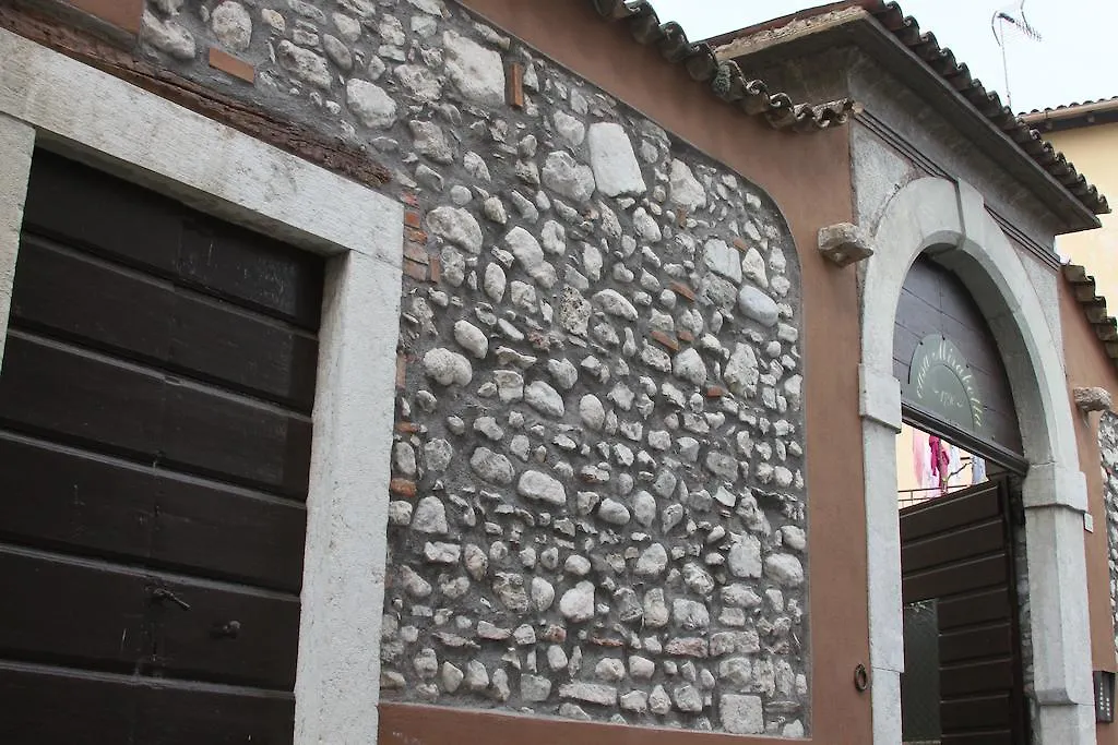 Casa Mirabella 1790 Apartment Toscolano Maderno