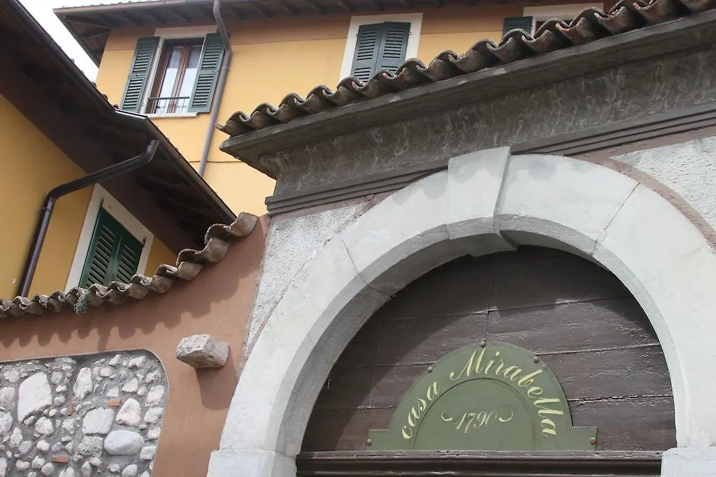 Casa Mirabella 1790 Apartment Toscolano Maderno 0*,